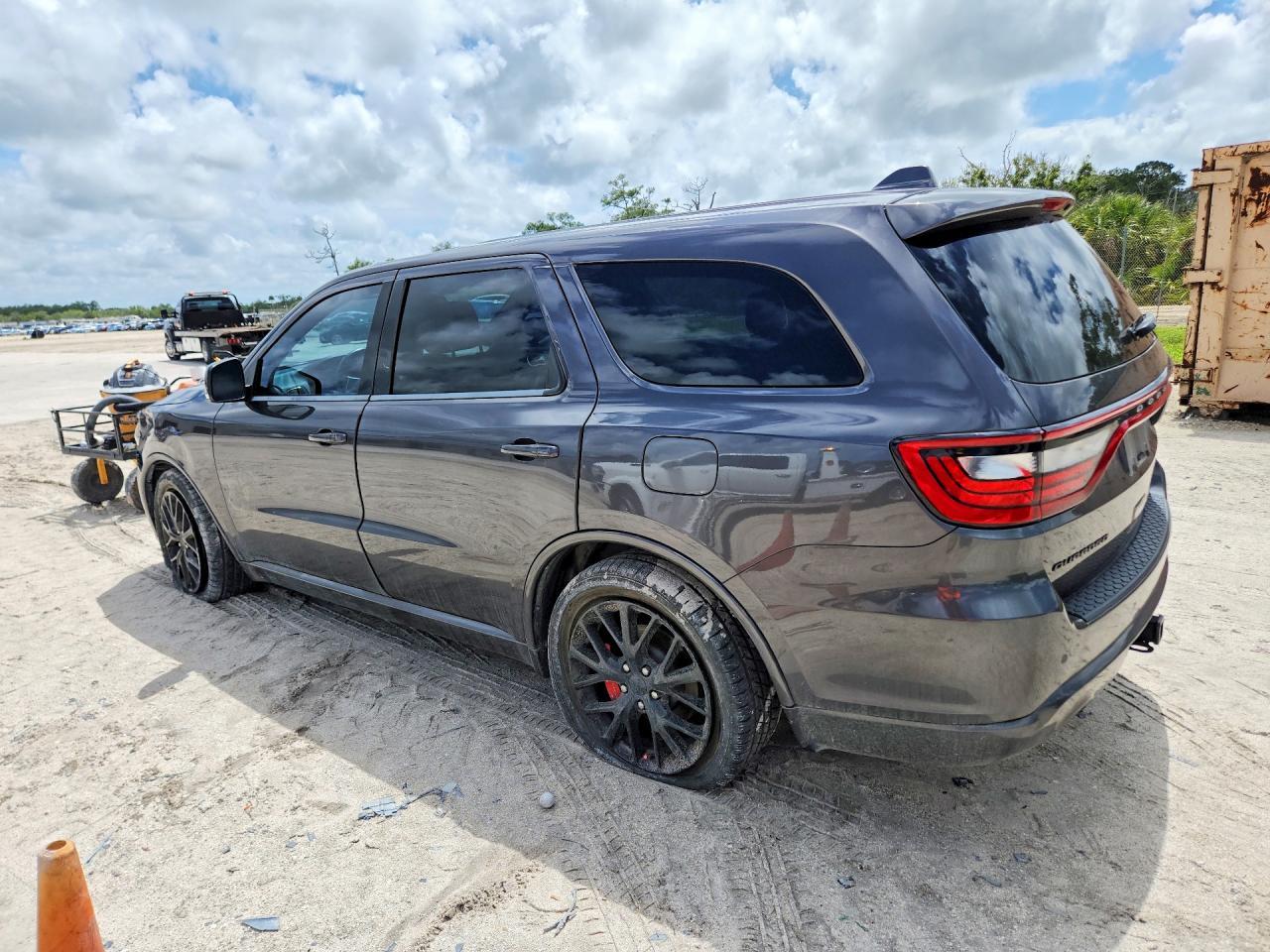 2016 Dodge Durango R - zdjęcie 2