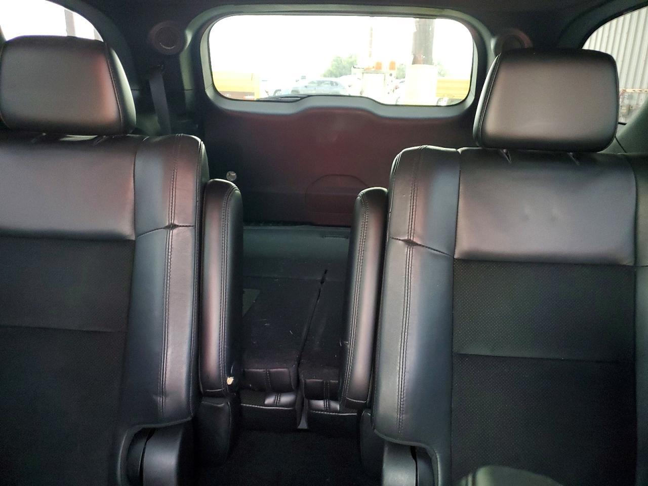 2018 Dodge Durango Gt - zdjęcie 10