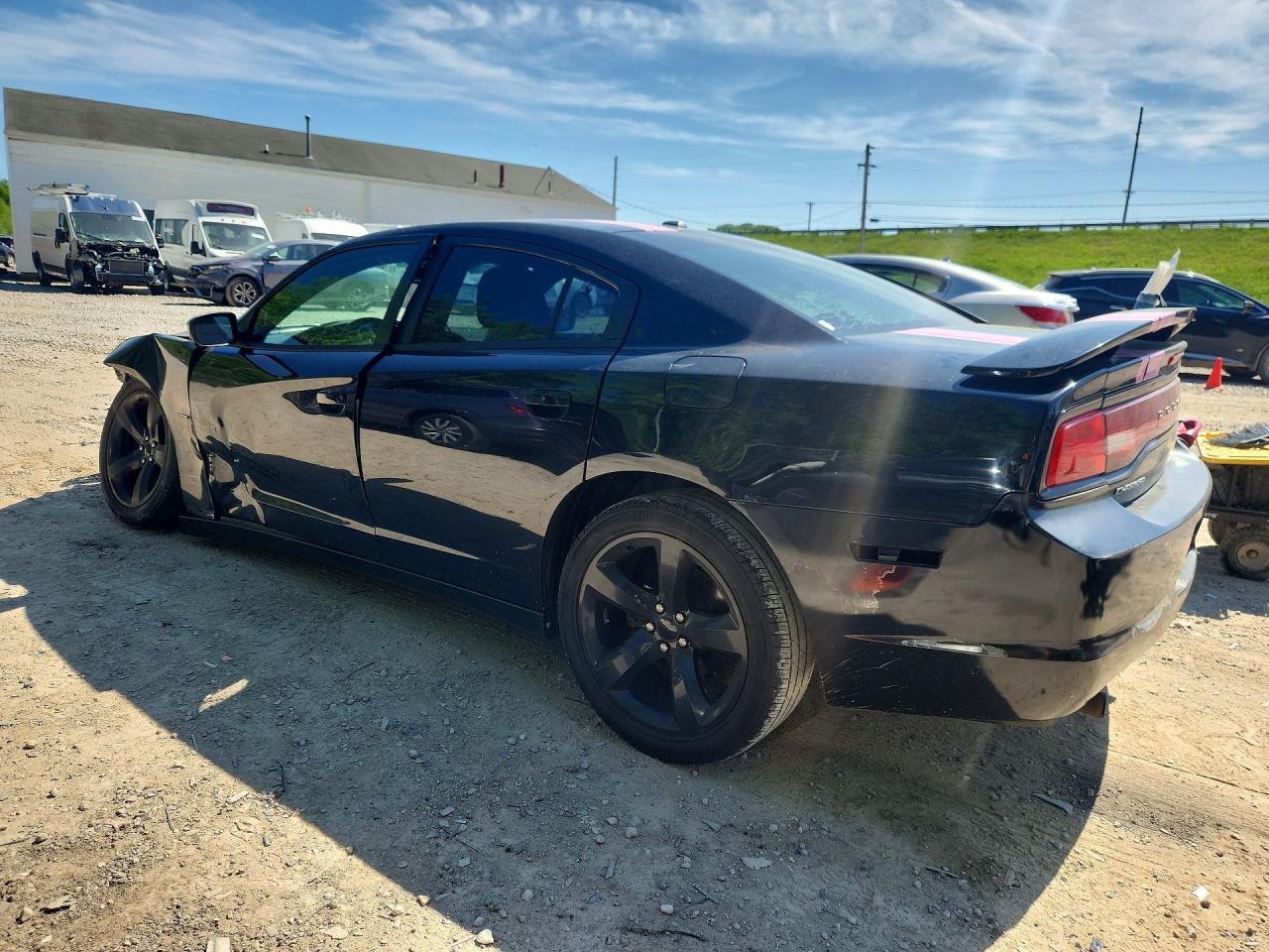 2013 Dodge Charger - zdjęcie 2