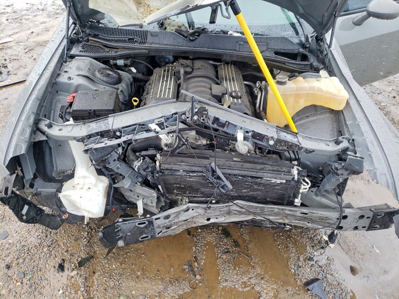 2018 Dodge Challenger R - zdjęcie 11