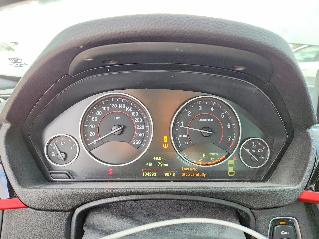2015 BMW 428 Xi - zdjęcie 9