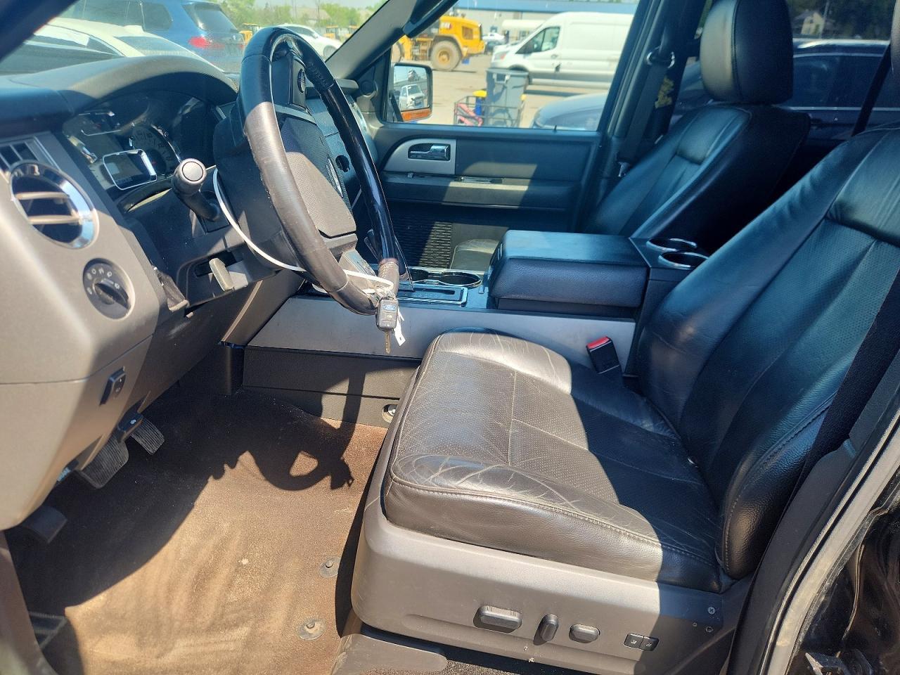 2013 Ford Expedition El Limited - zdjęcie 7