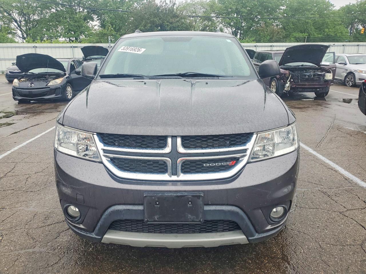 2016 Dodge Journey - zdjęcie 5