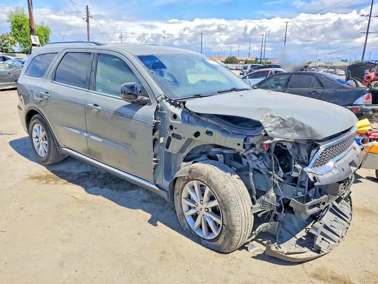 2023 Dodge Durango Sxt - zdjęcie 4