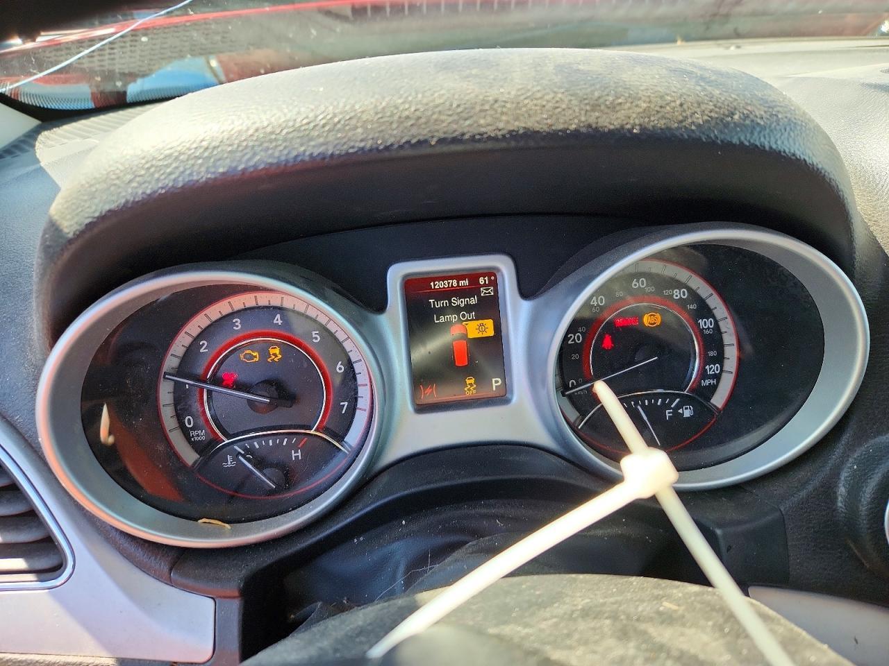 2016 Dodge Journey Se - zdjęcie 9