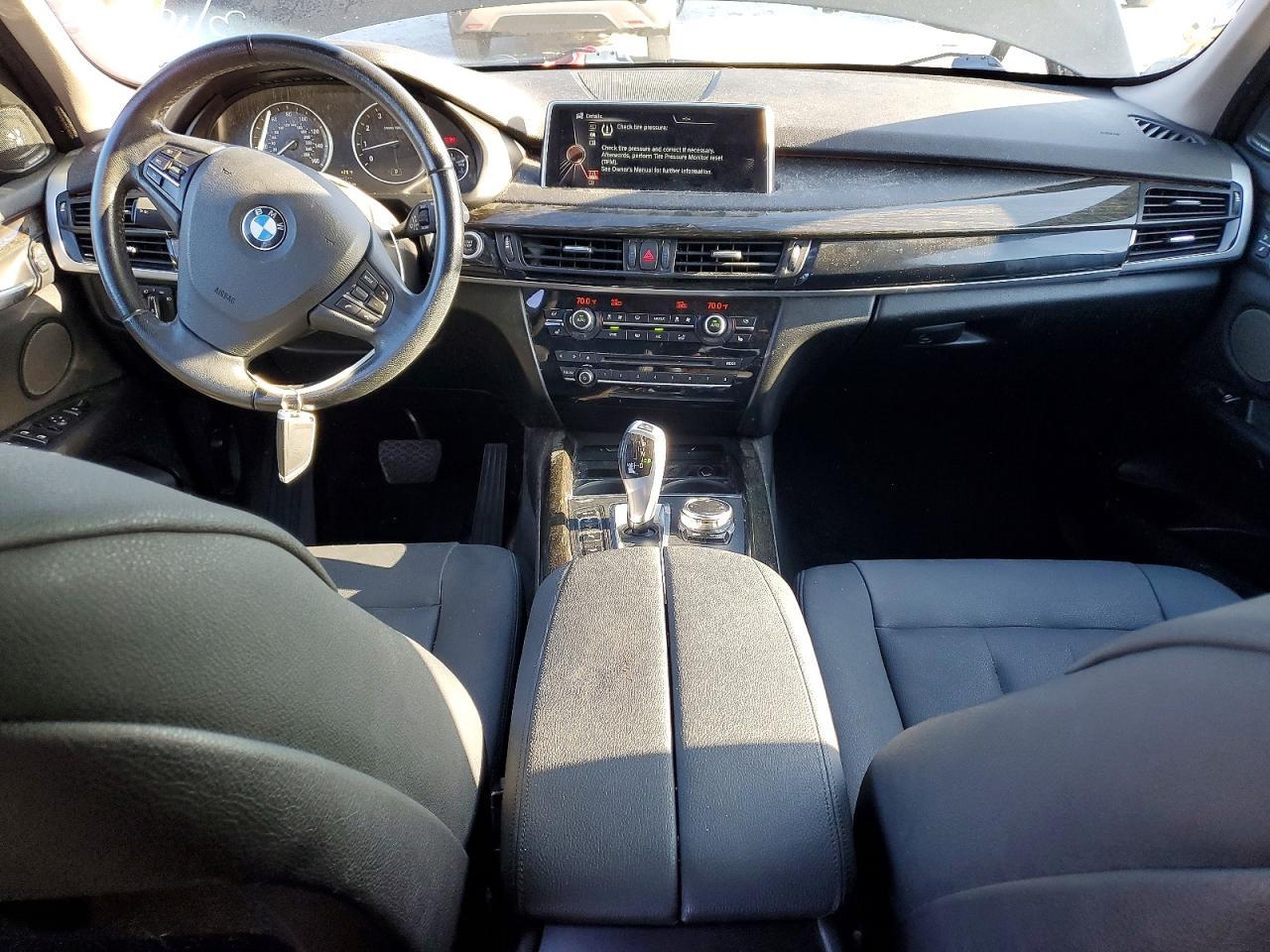 2014 BMW X5 xDrive35I - zdjęcie 8