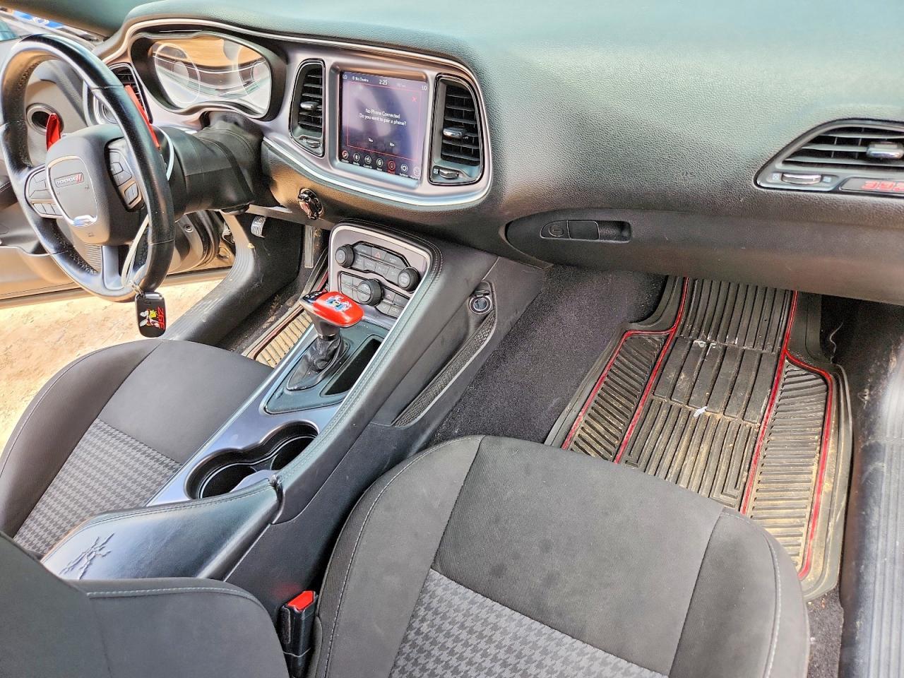 2020 Dodge Challenger R - zdjęcie 8