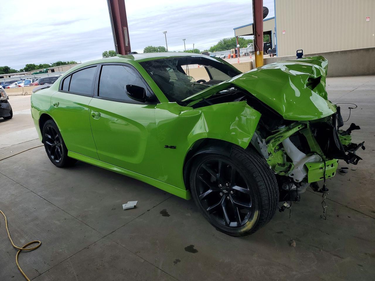 2023 Dodge Charger R - zdjęcie 4