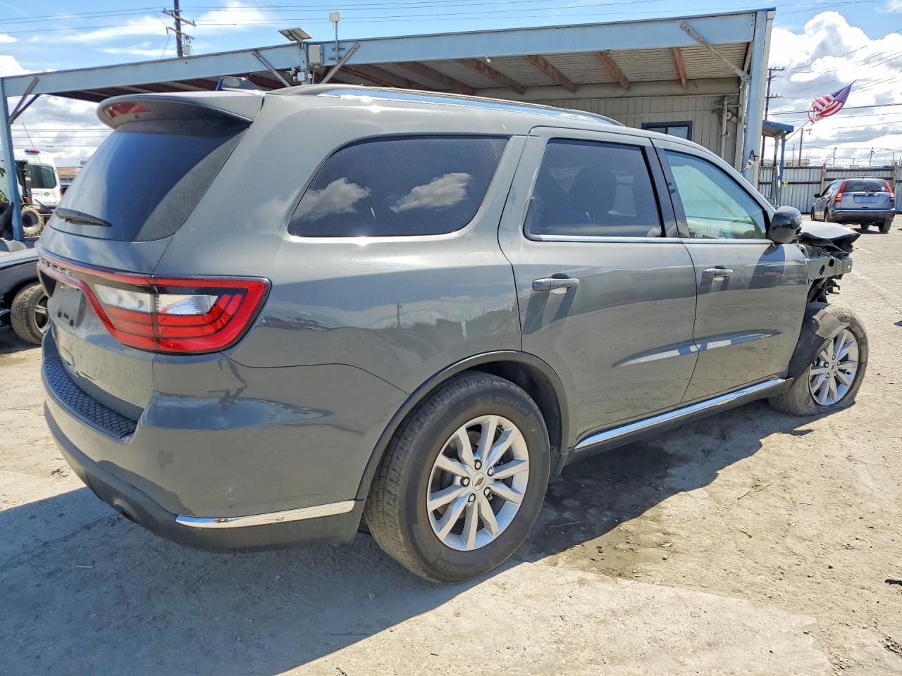 2023 Dodge Durango Sxt - zdjęcie 3