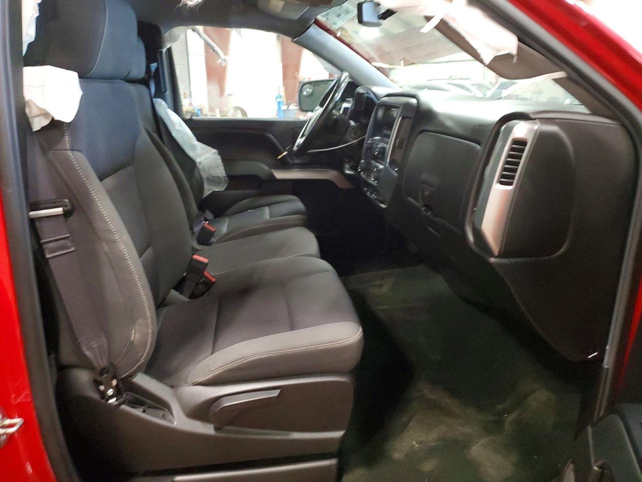 2014 Chevrolet Silverado K1500 Lt - zdjęcie 7
