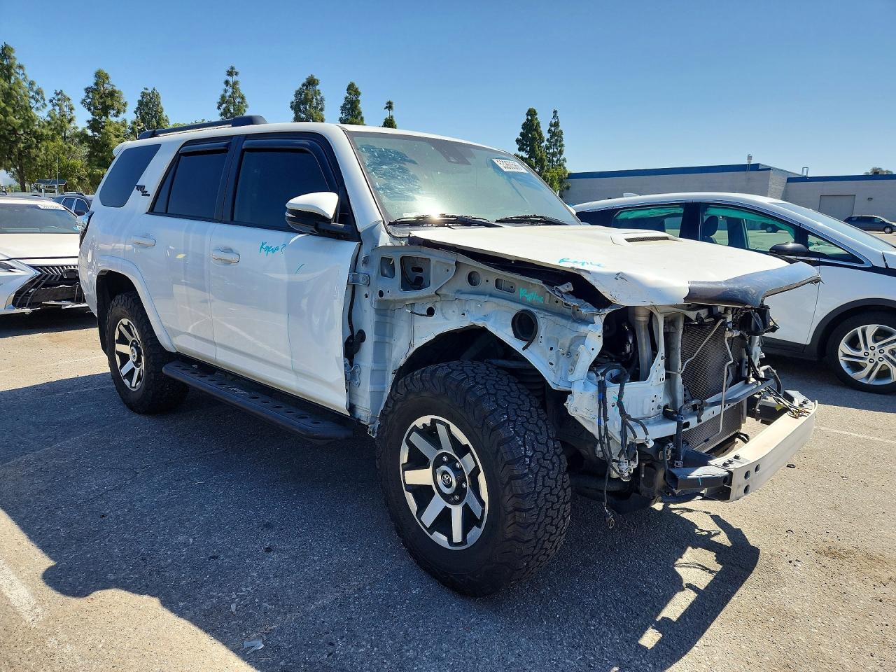2020 Toyota 4Runner Trd Off-Road Premium - zdjęcie 4