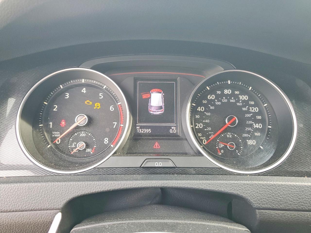 2015 Volkswagen Gti - zdjęcie 9
