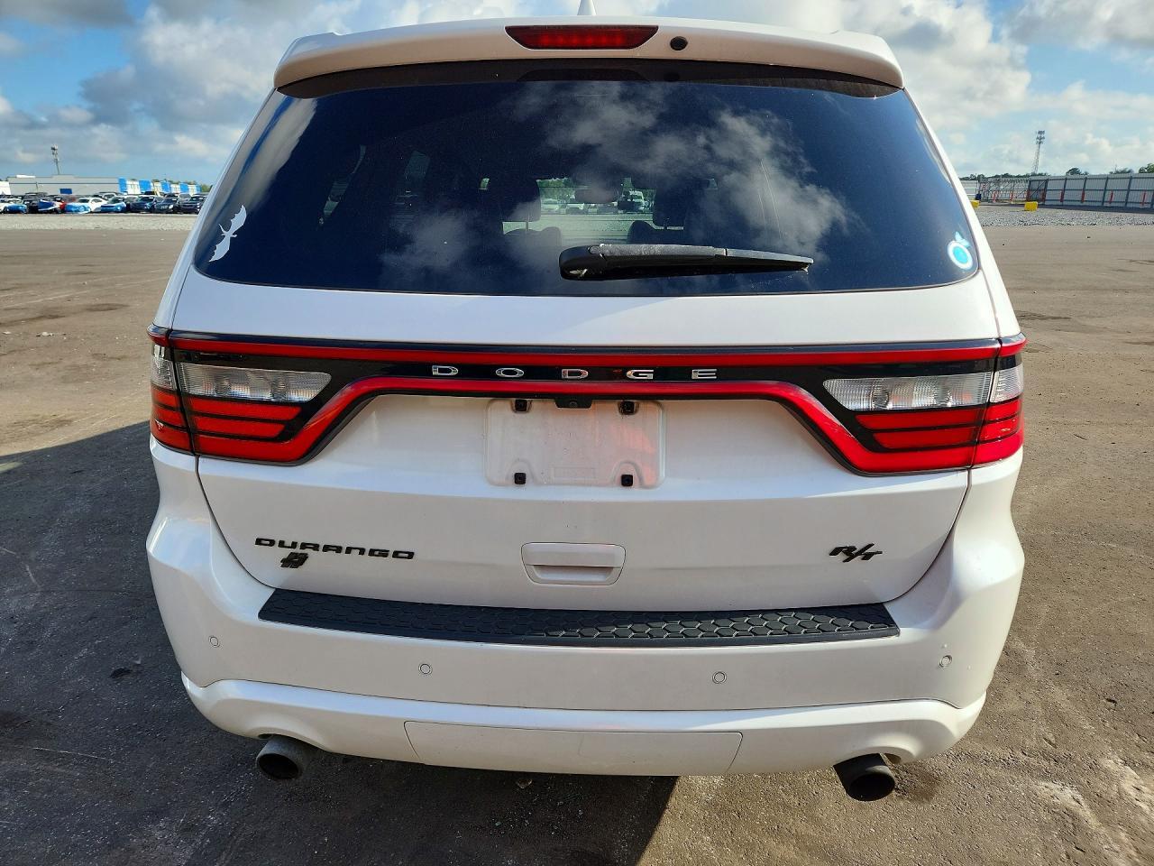 2018 Dodge Durango R/T - zdjęcie 6