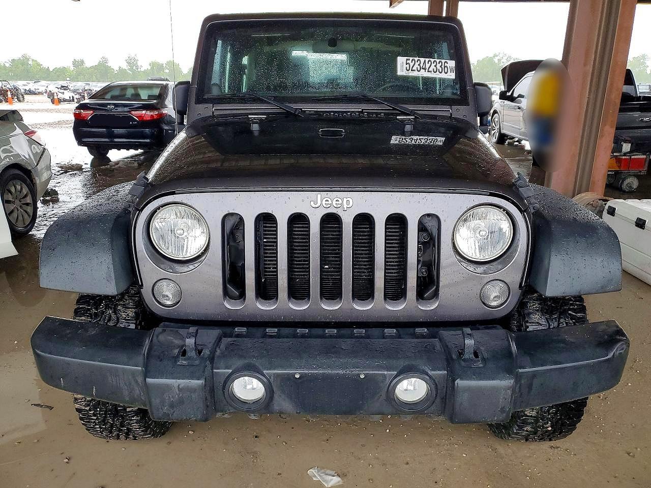 2014 Jeep Wrangler Sport - zdjęcie 5