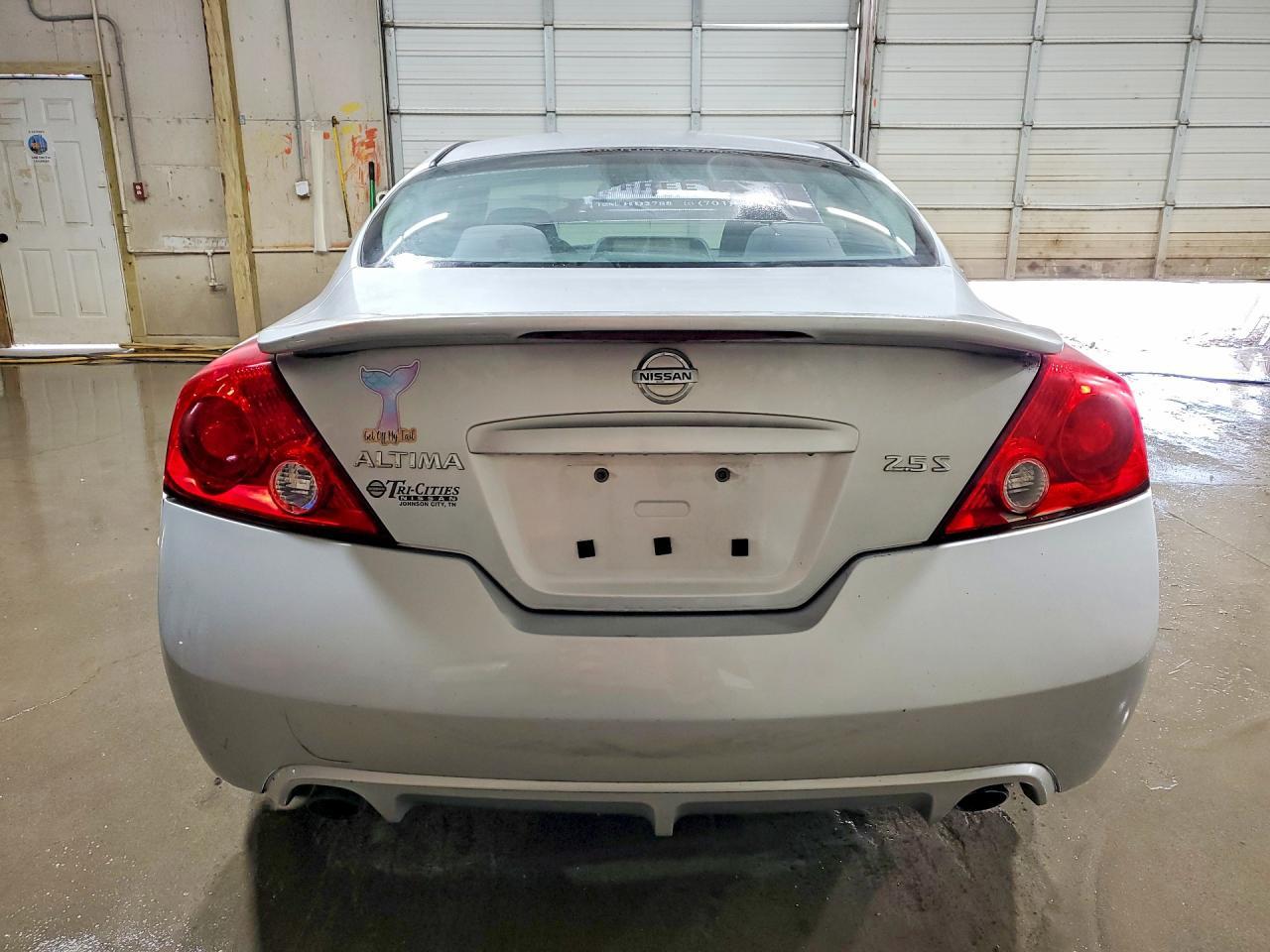 2013 Nissan Altima S - zdjęcie 6