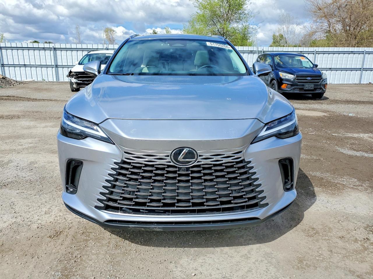 2024 Lexus Rx 350 - zdjęcie 5