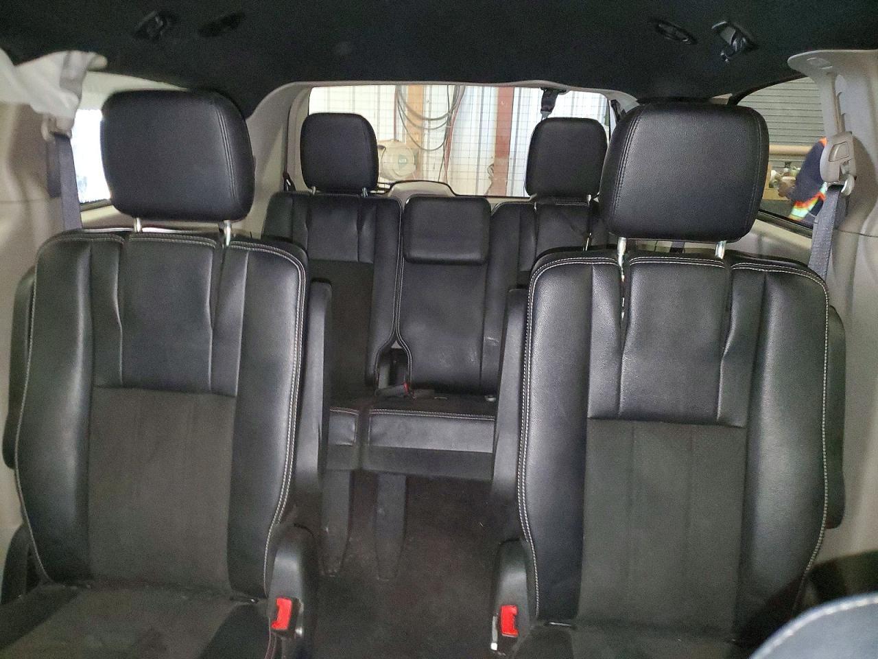 2019 Dodge Grand Caravan Sxt - zdjęcie 10
