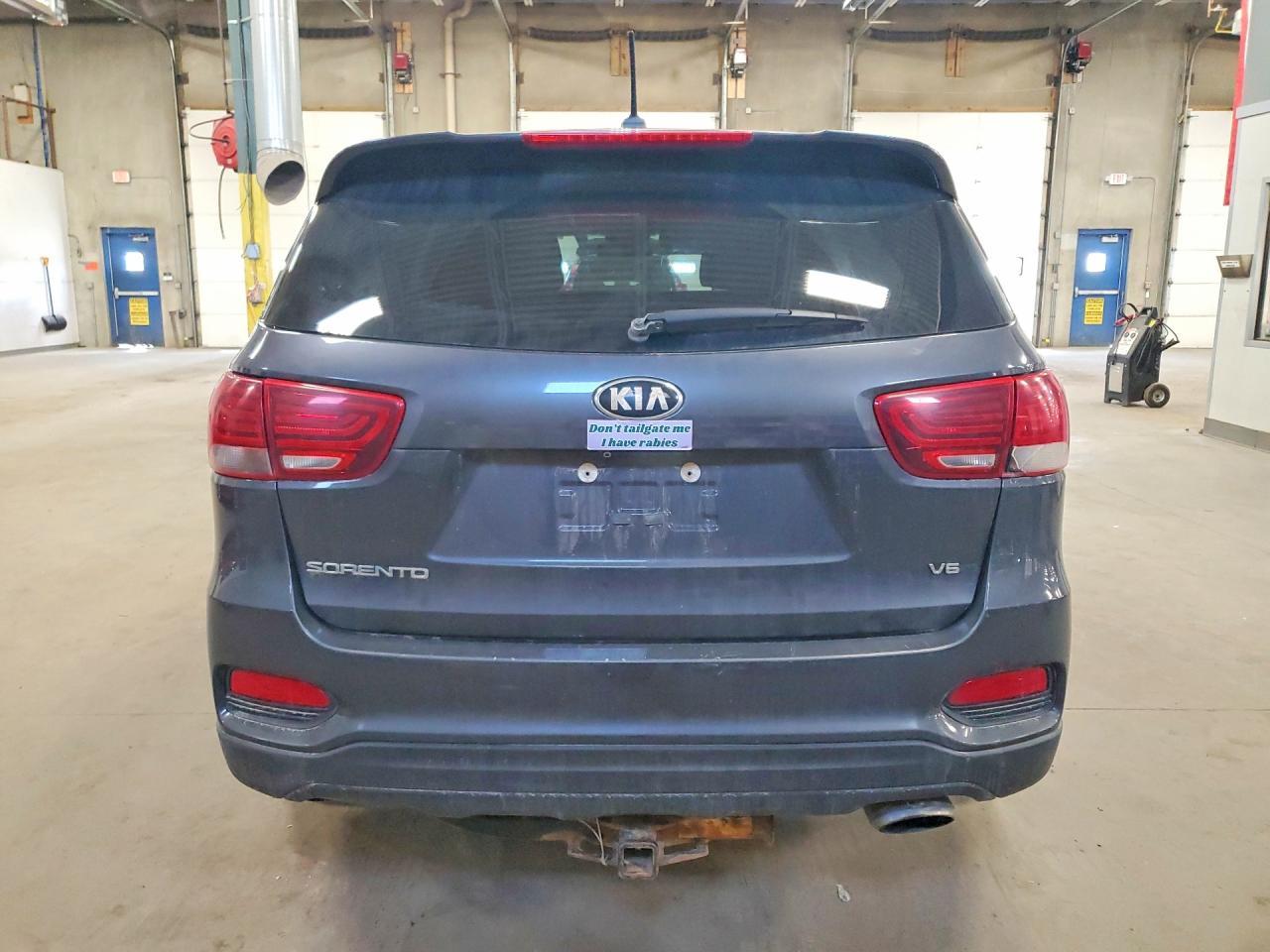 2019 Kia Sorento Lx V6 - zdjęcie 6