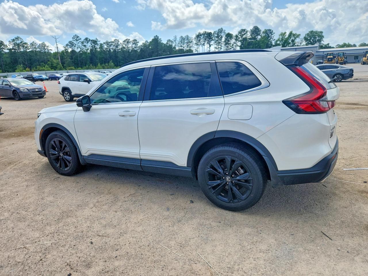2025 Honda Cr-V Sport Touring - zdjęcie 2