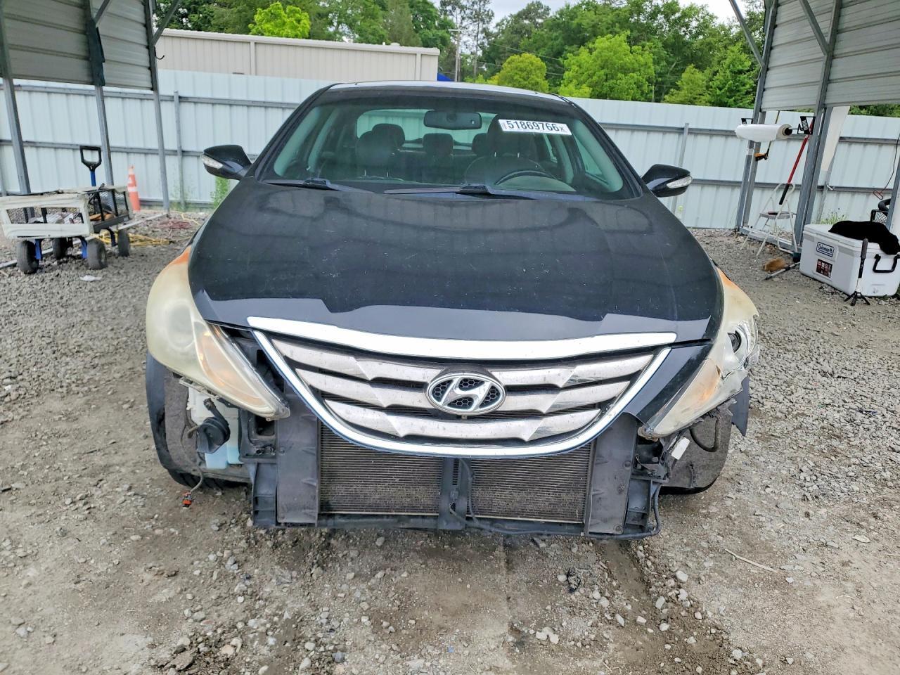 2013 Hyundai Sonata Limited - zdjęcie 5