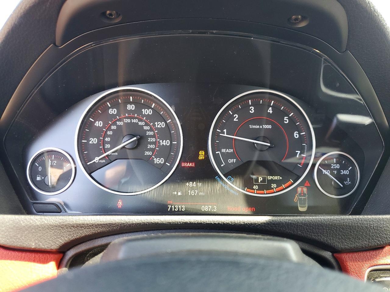 2016 BMW 428 I Sulev - zdjęcie 9