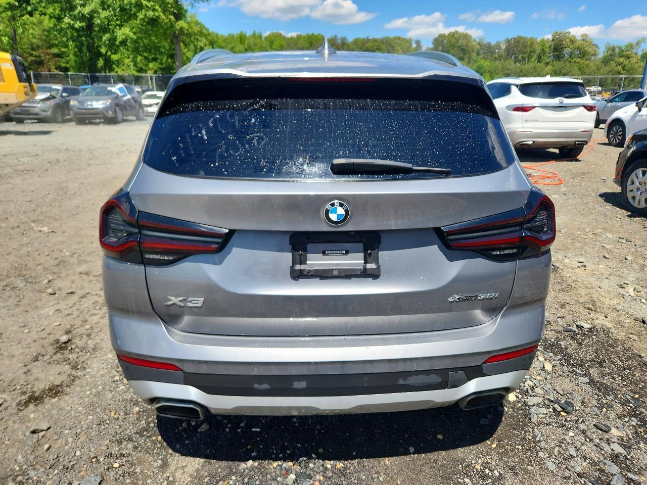 2023 BMW X3 xDrive30I - zdjęcie 6