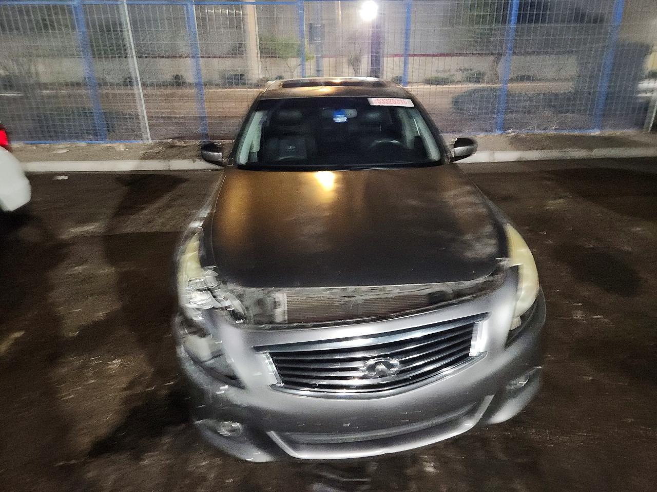 2013 Infiniti G37 Sedan Journey - zdjęcie 5