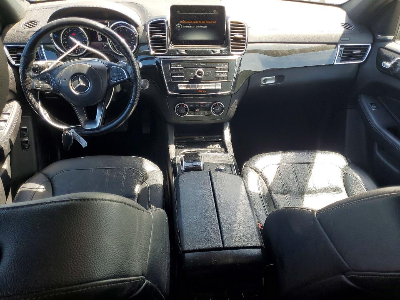 2019 Mercedes-Benz Gls 450 4Matic - zdjęcie 8