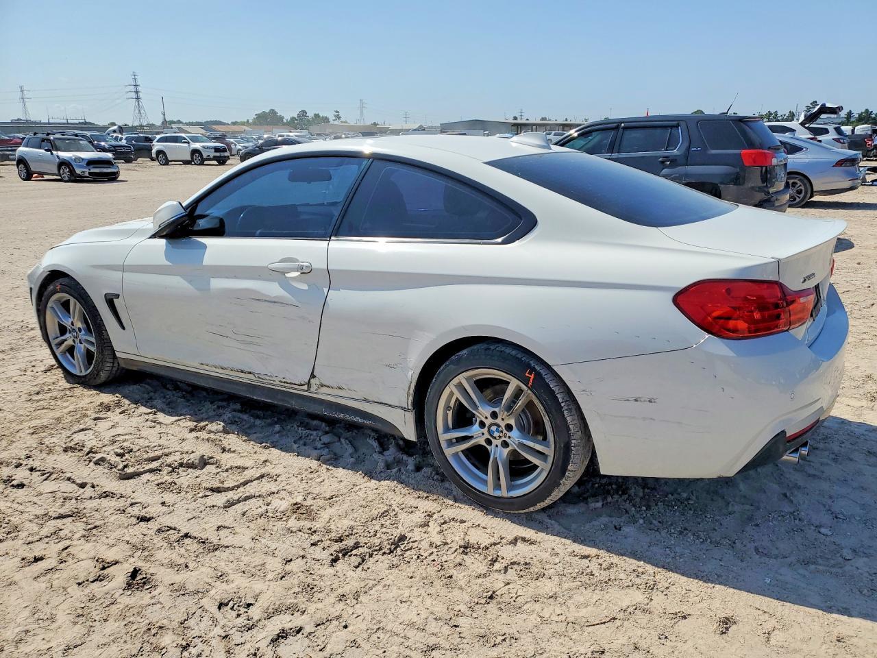 2015 BMW 428 Xi - zdjęcie 2