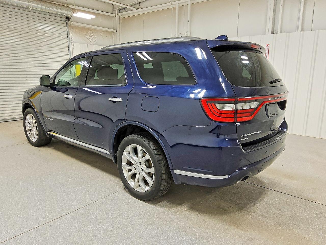 2017 Dodge Durango Citadel - zdjęcie 2