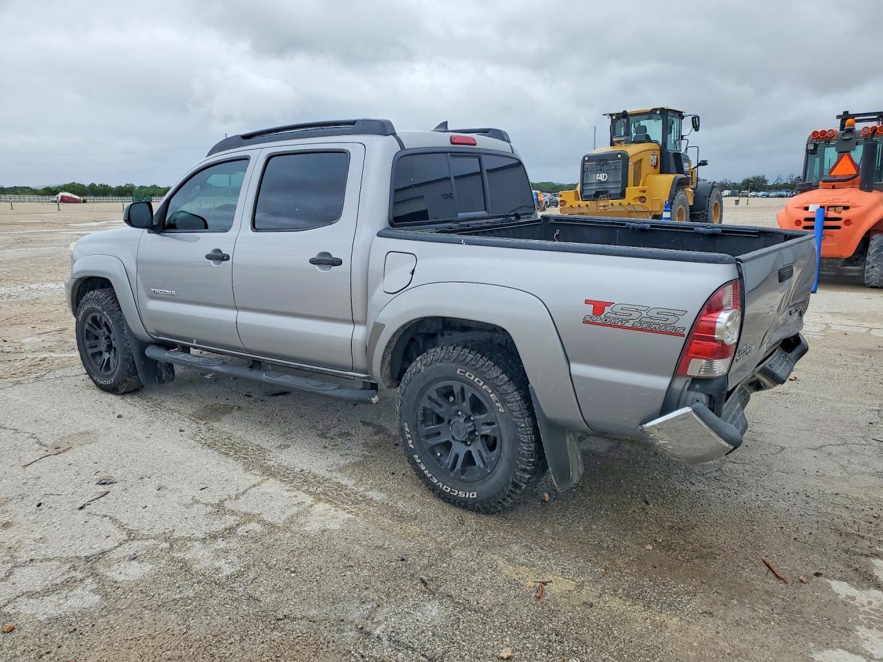 2015 Toyota Tacoma Double Cab Prerunner - zdjęcie 2