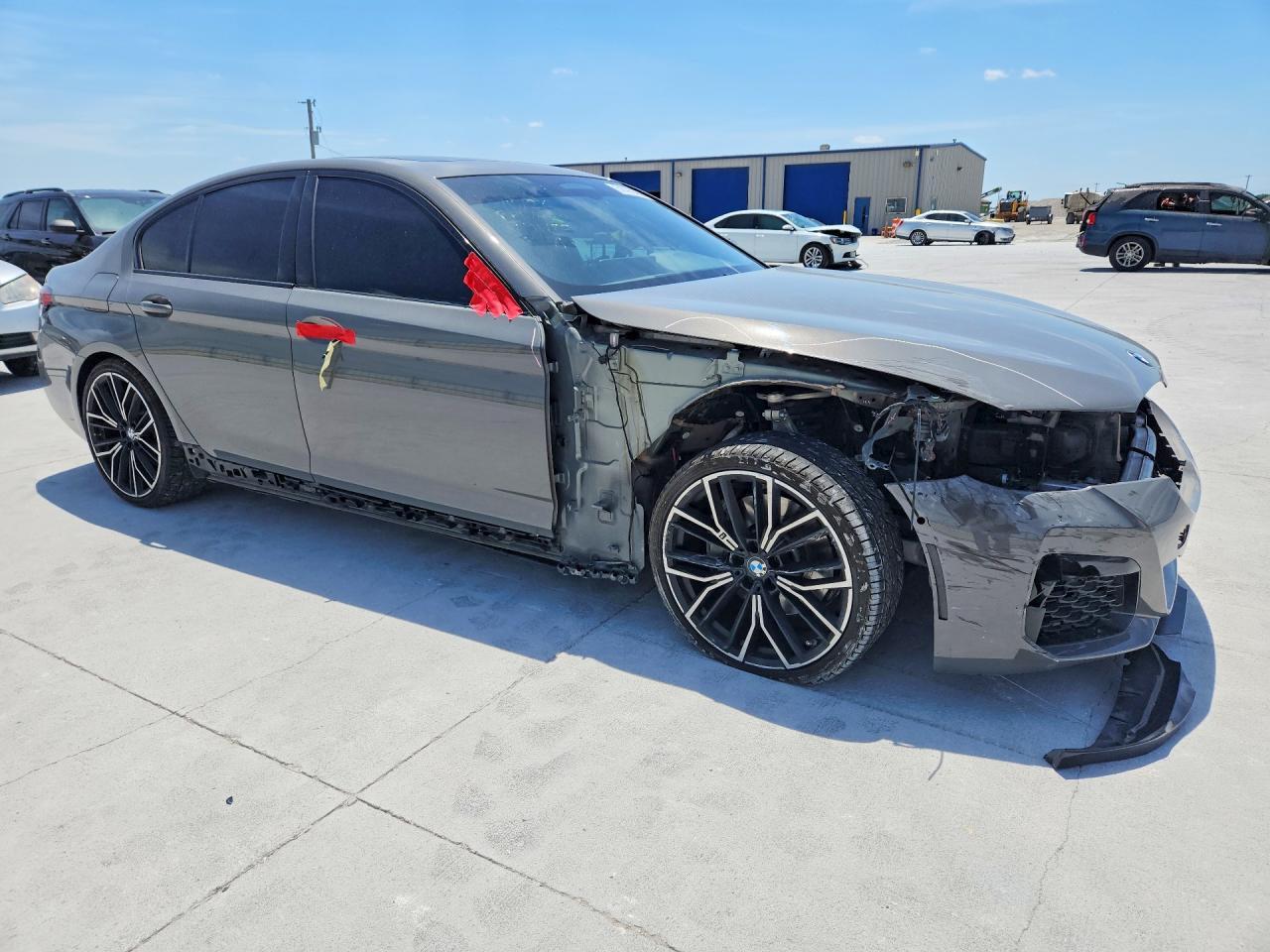 2021 BMW 540 I - zdjęcie 4