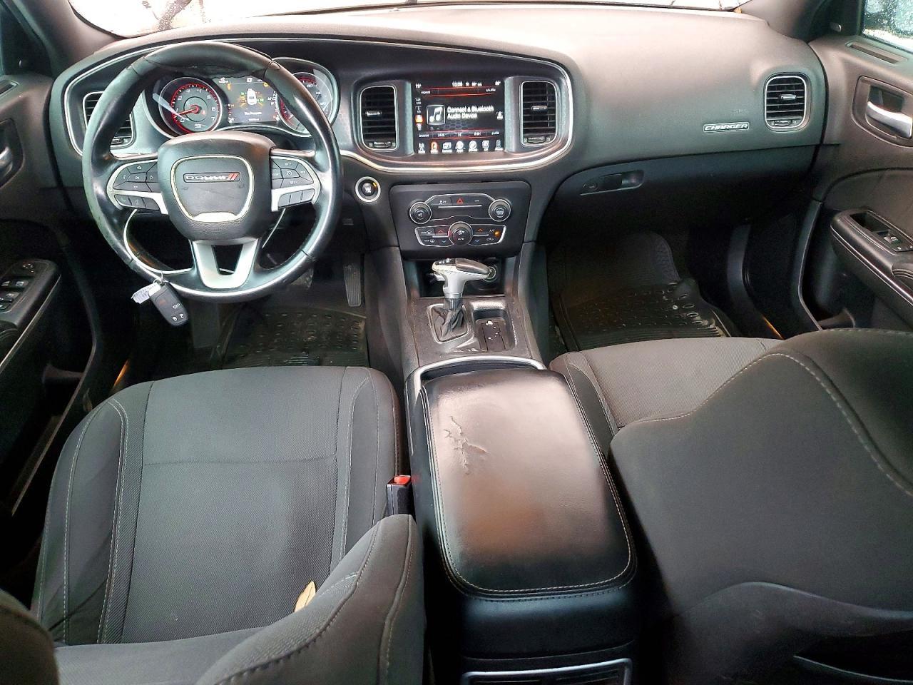 2016 Dodge Charger Sxt - zdjęcie 8