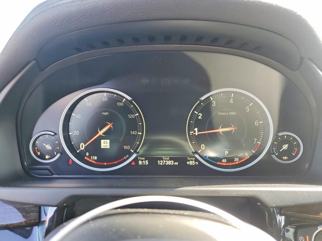 2016 BMW X6 xDrive35I - zdjęcie 9