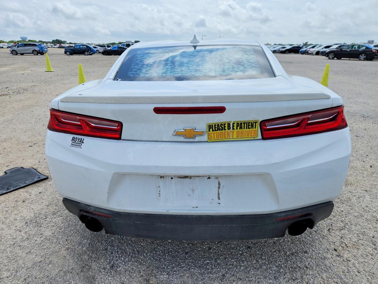 2018 Chevrolet Camaro Lt - zdjęcie 6