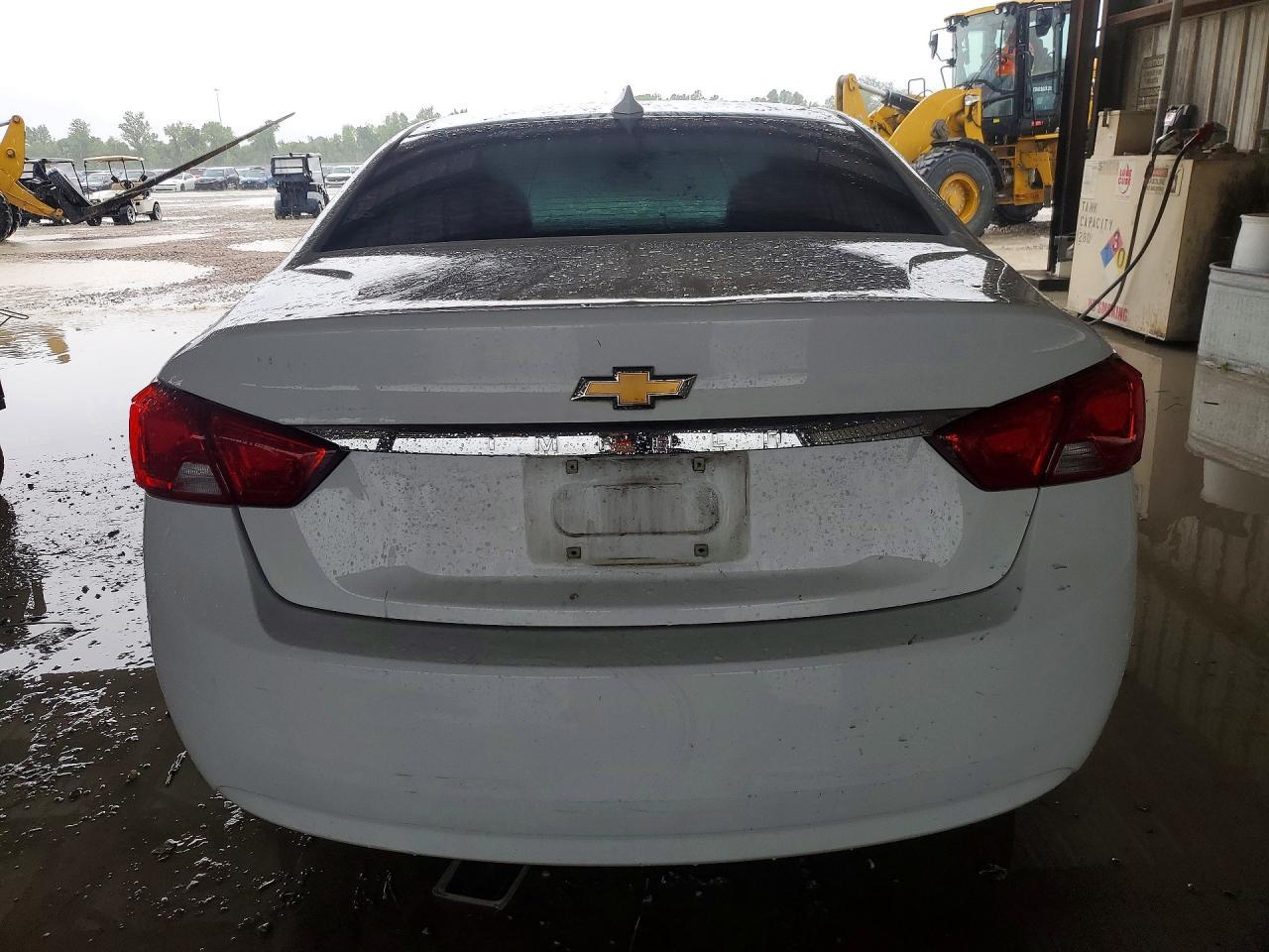2018 Chevrolet Impala Ls - zdjęcie 6
