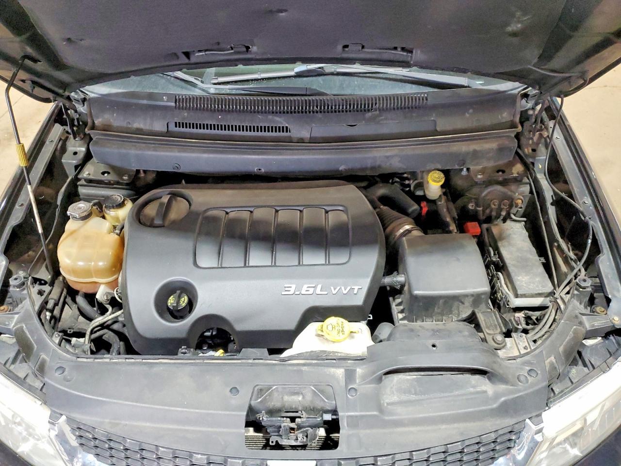 2013 Dodge Journey Sxt - zdjęcie 12