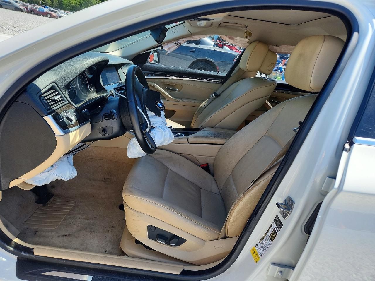 2013 BMW 535 I - zdjęcie 7