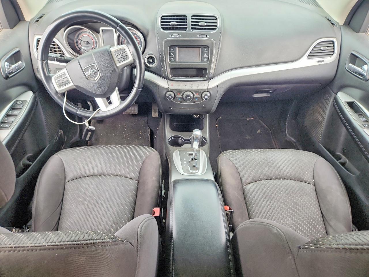 2013 Dodge Journey Sxt - zdjęcie 8