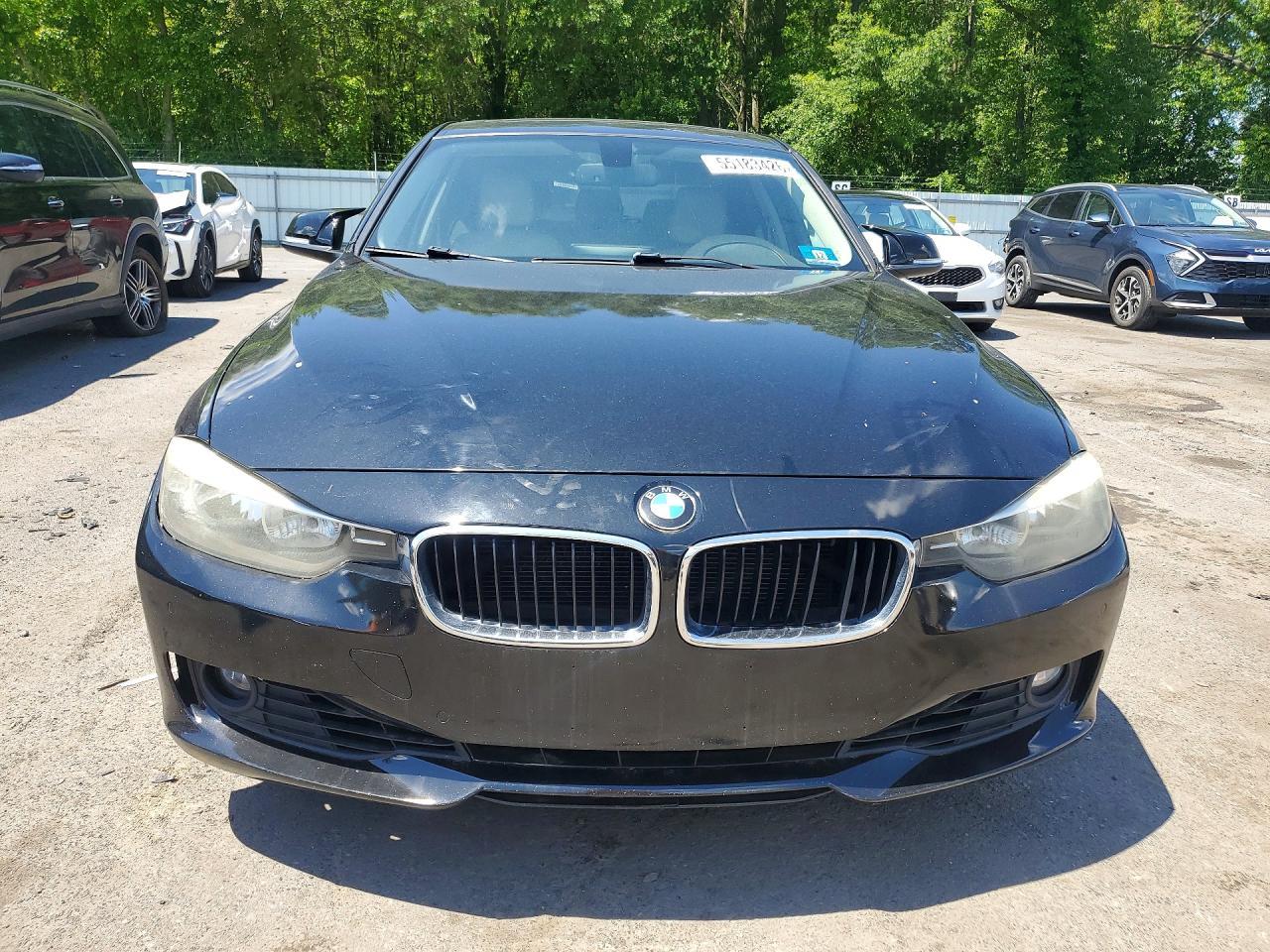 2015 BMW 328 I Sulev - zdjęcie 5