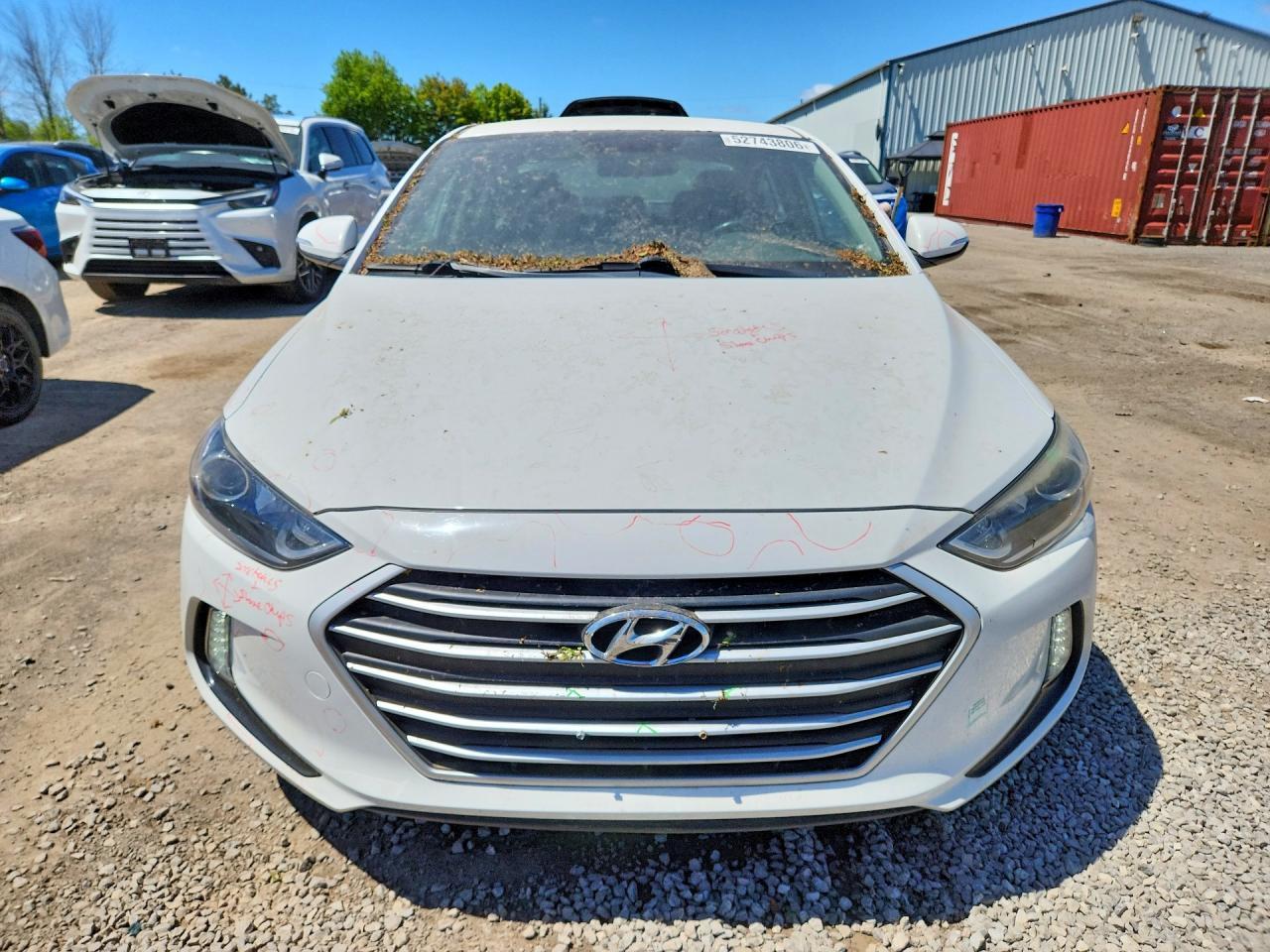 2018 Hyundai Elantra Sel - zdjęcie 5
