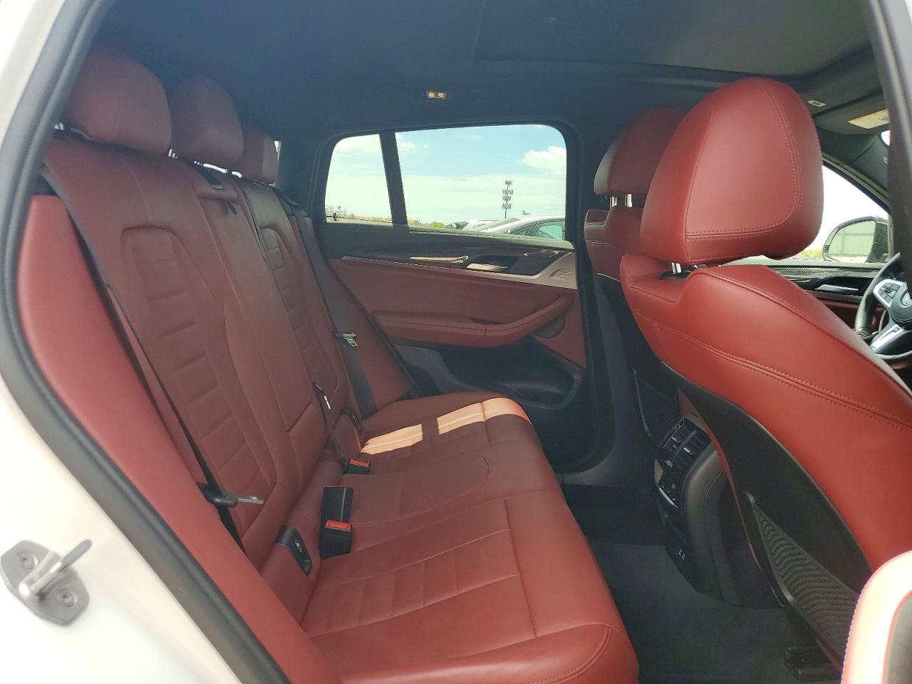 2021 BMW X4 xDrivem40I - zdjęcie 11