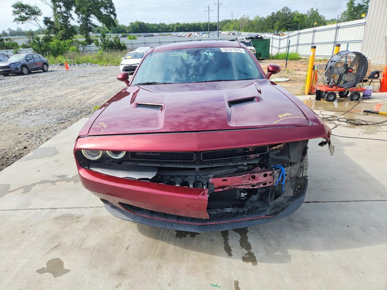 2020 Dodge Challenger Sxt - zdjęcie 5