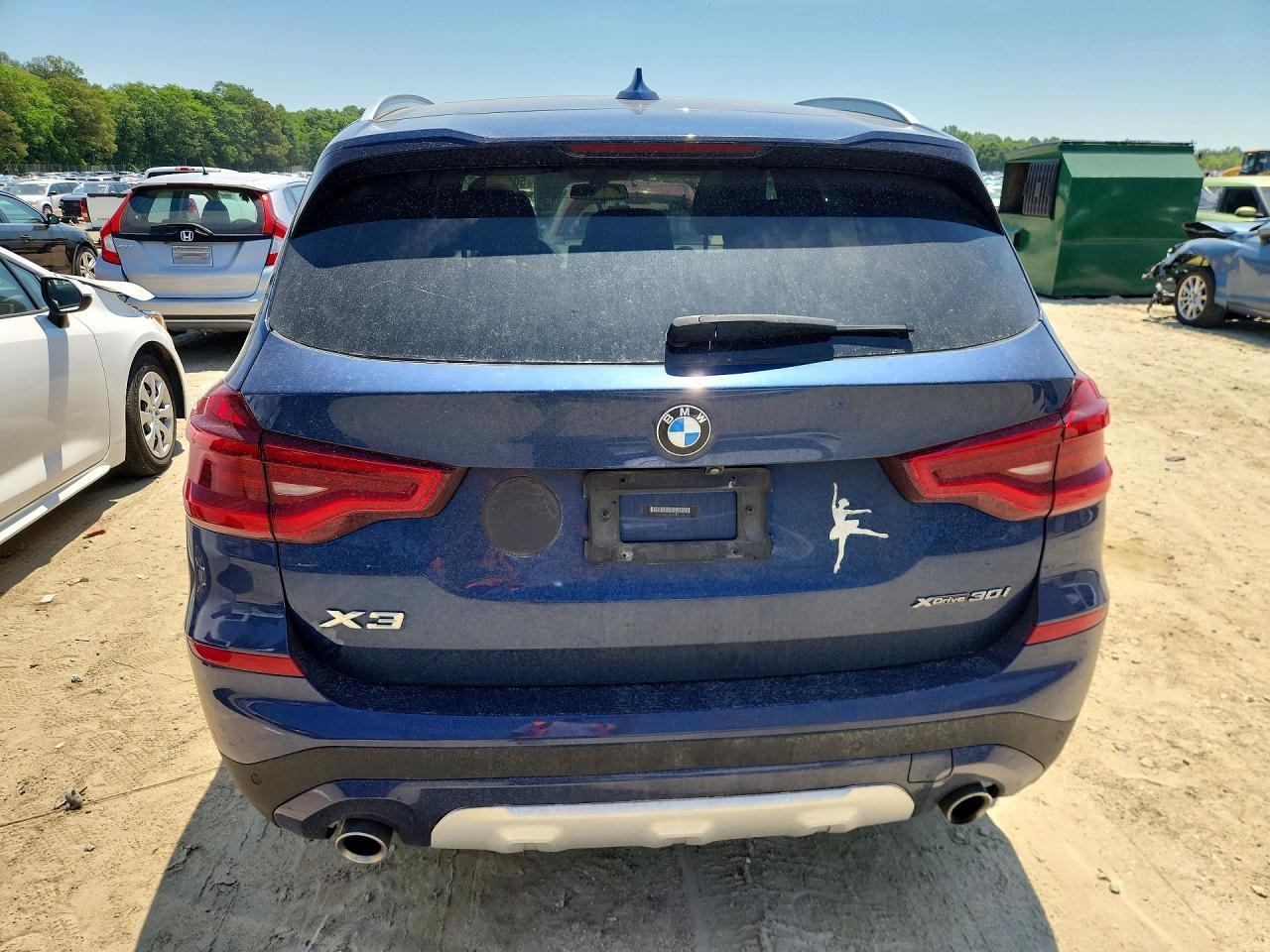 2021 BMW X3 xDrive30I - zdjęcie 6