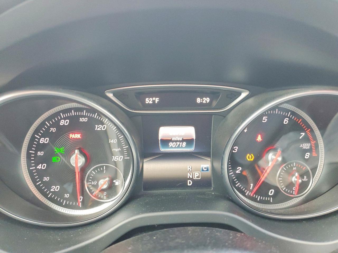 2020 Mercedes-Benz Gla 250 4Matic - zdjęcie 9