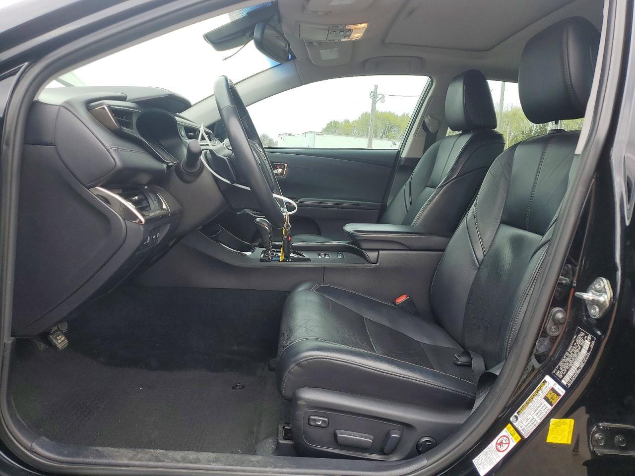 2017 Toyota Avalon Limited - zdjęcie 7