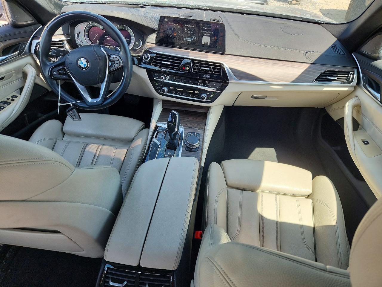 2018 BMW Seria 5 530e - zdjęcie 8
