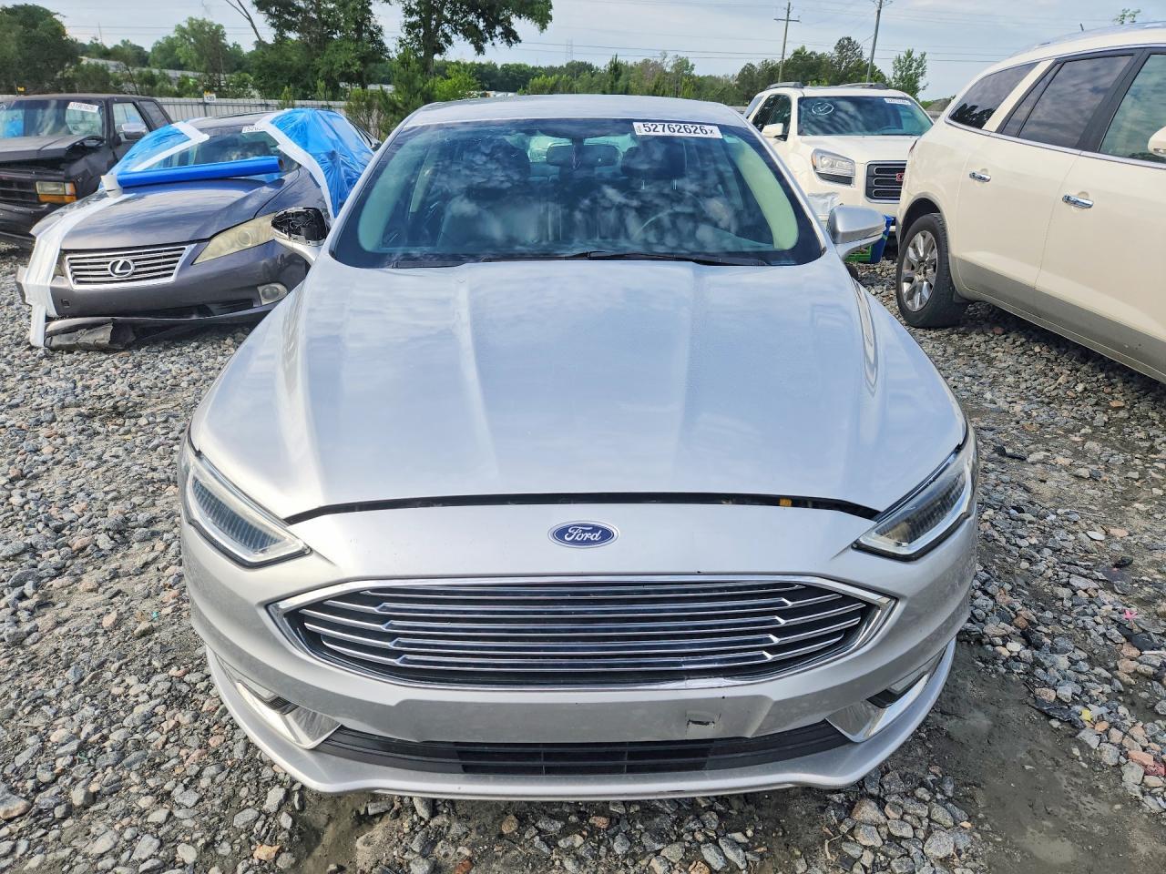 2017 Ford Fusion - zdjęcie 5