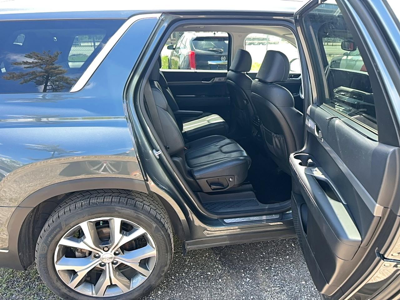 2021 Hyundai Palisade Sel - zdjęcie 6