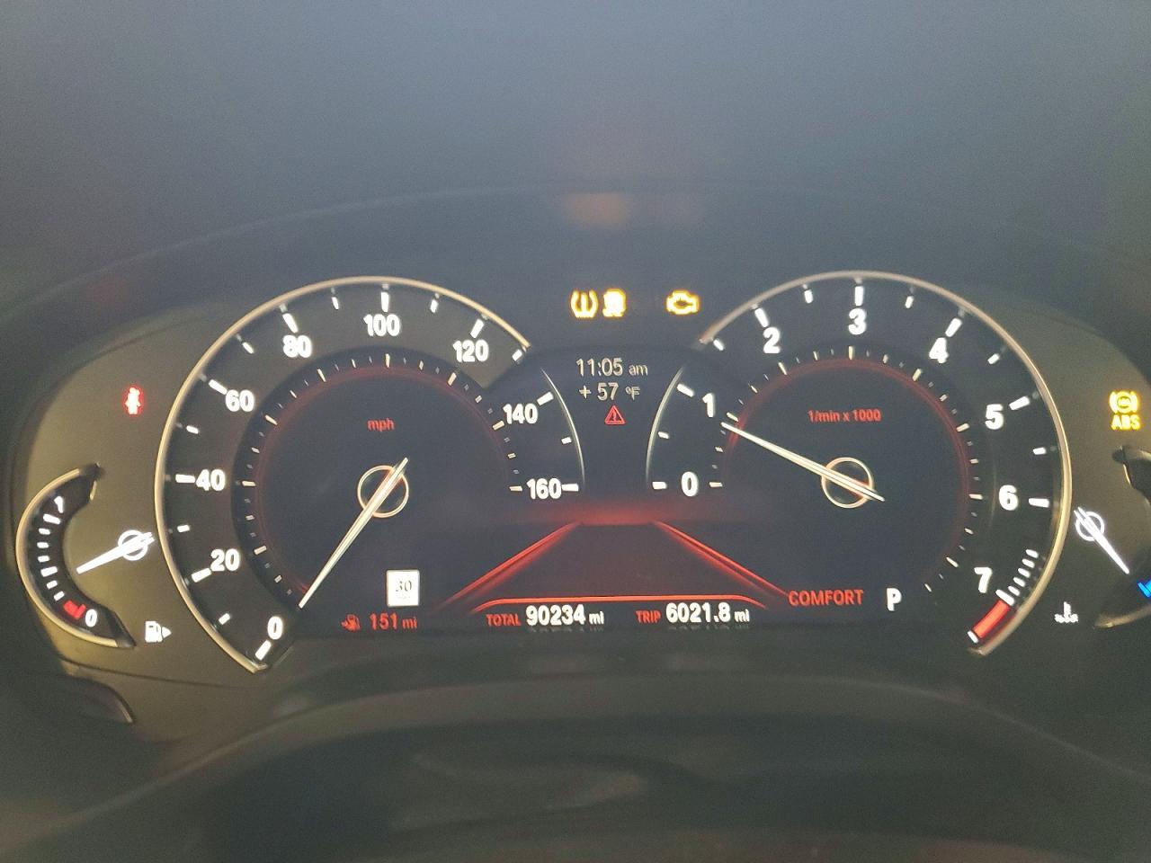 2018 BMW X3 xDrive30I - zdjęcie 9